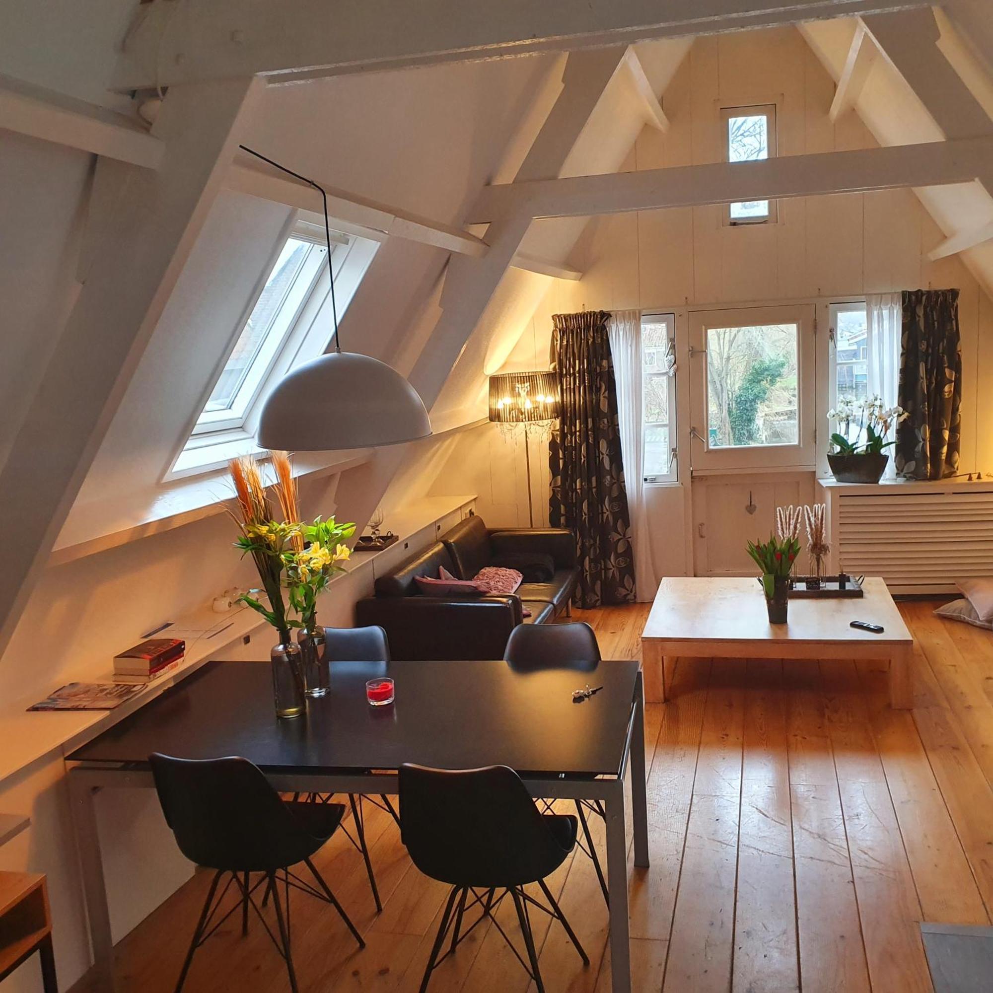 Bed and Breakfast Bed & Bike De Rijp Exterior foto