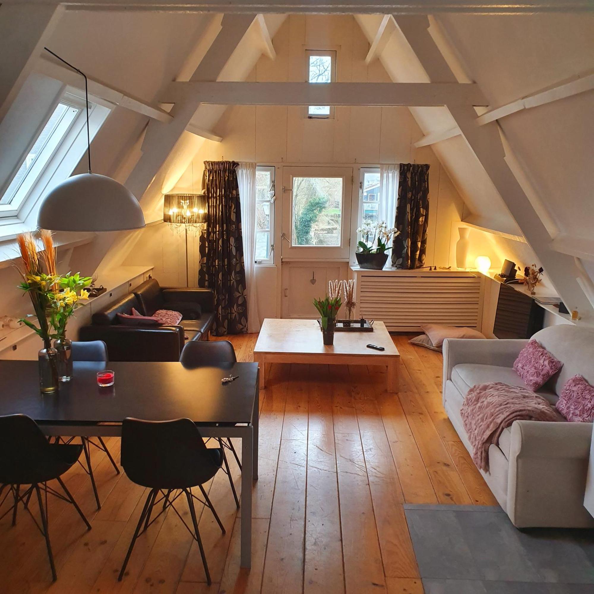 Bed and Breakfast Bed & Bike De Rijp Exterior foto