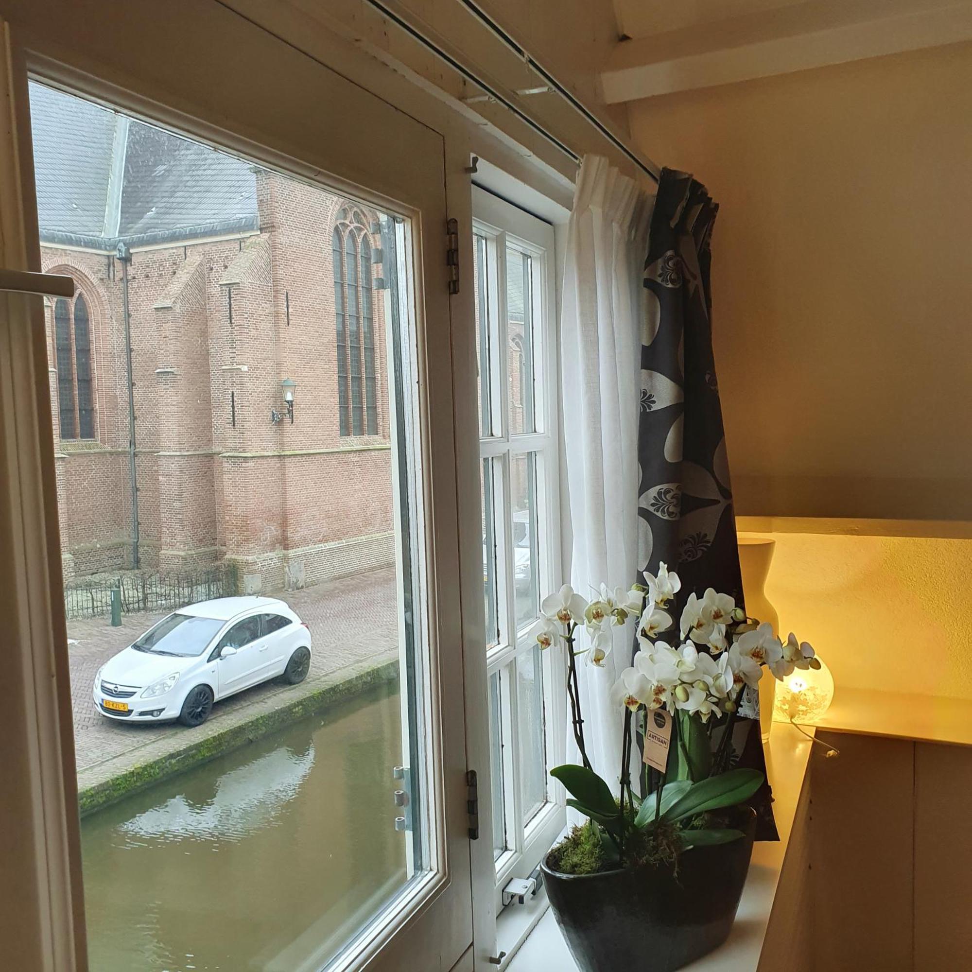Bed and Breakfast Bed & Bike De Rijp Exterior foto