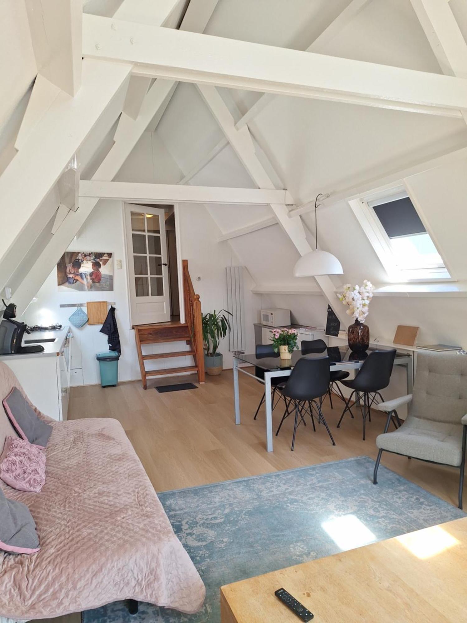 Bed and Breakfast Bed & Bike De Rijp Exterior foto