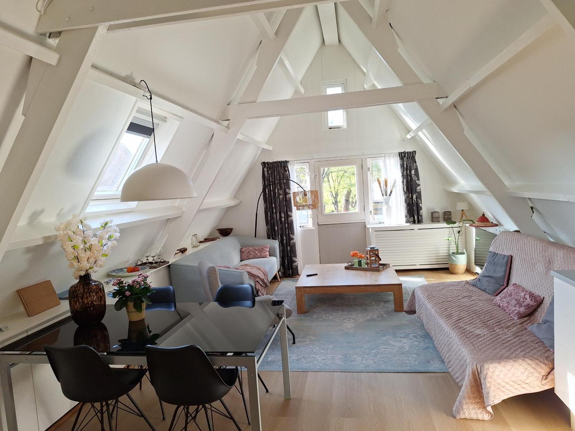 Bed and Breakfast Bed & Bike De Rijp Exterior foto