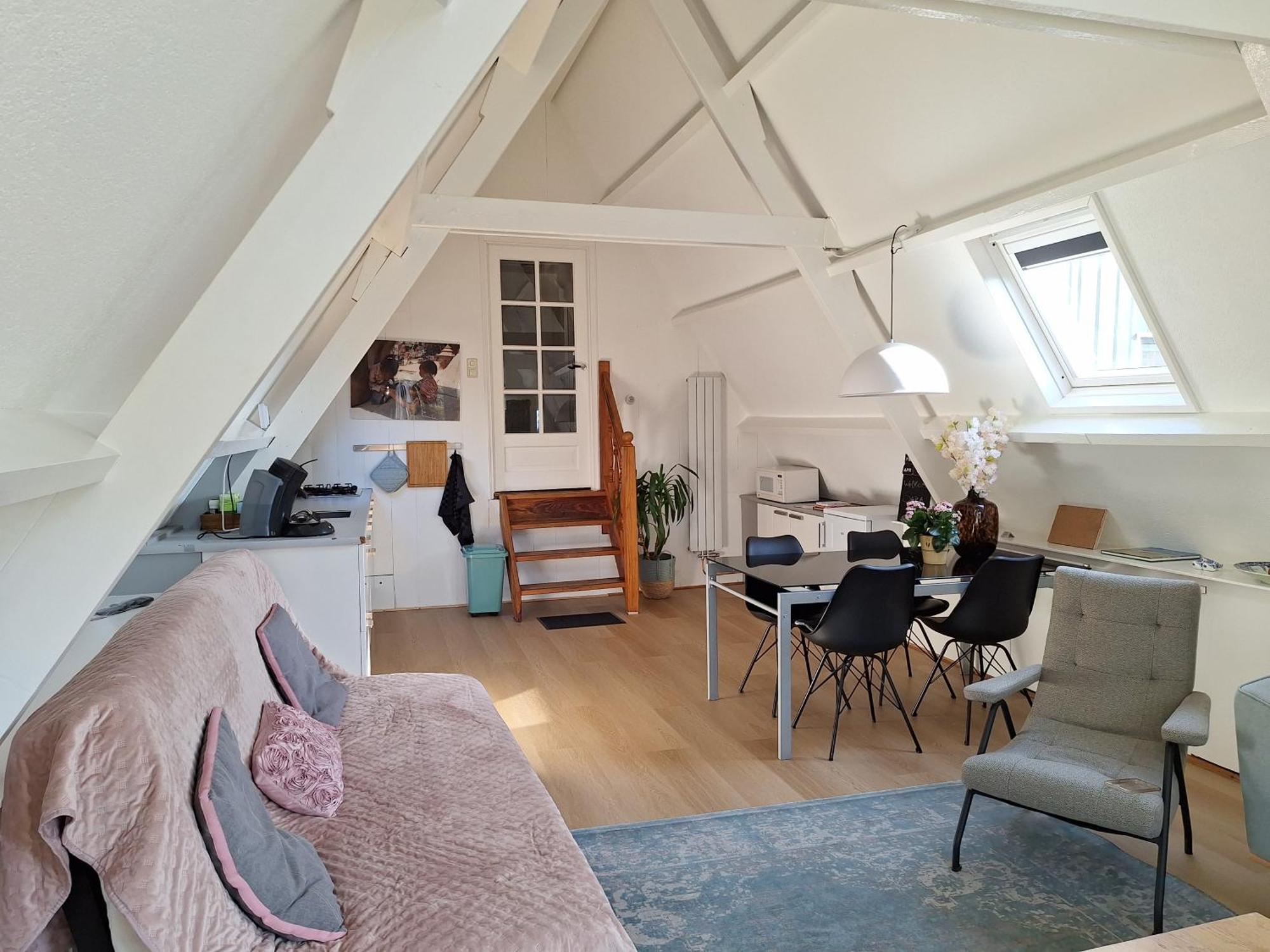 Bed and Breakfast Bed & Bike De Rijp Exterior foto